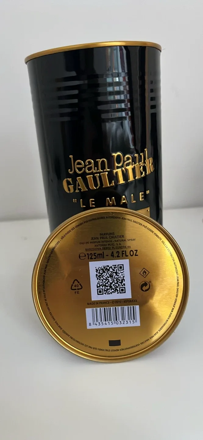 Jean Paul Gualtier 125ml Le Male image indicator(2)