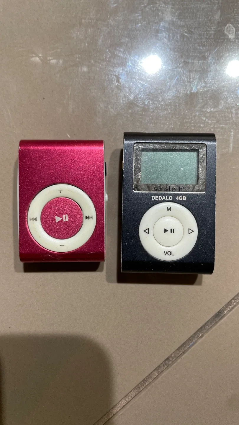 Sunstech Dedalo 4GB MP3 Player thumbnail