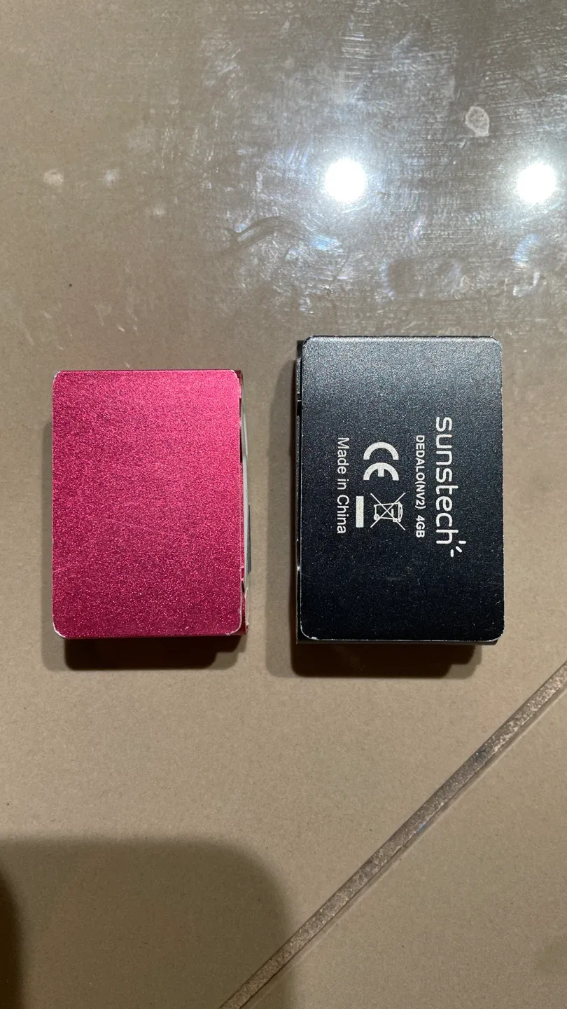 Sunstech Dedalo 4GB MP3 Player image indicator(2)