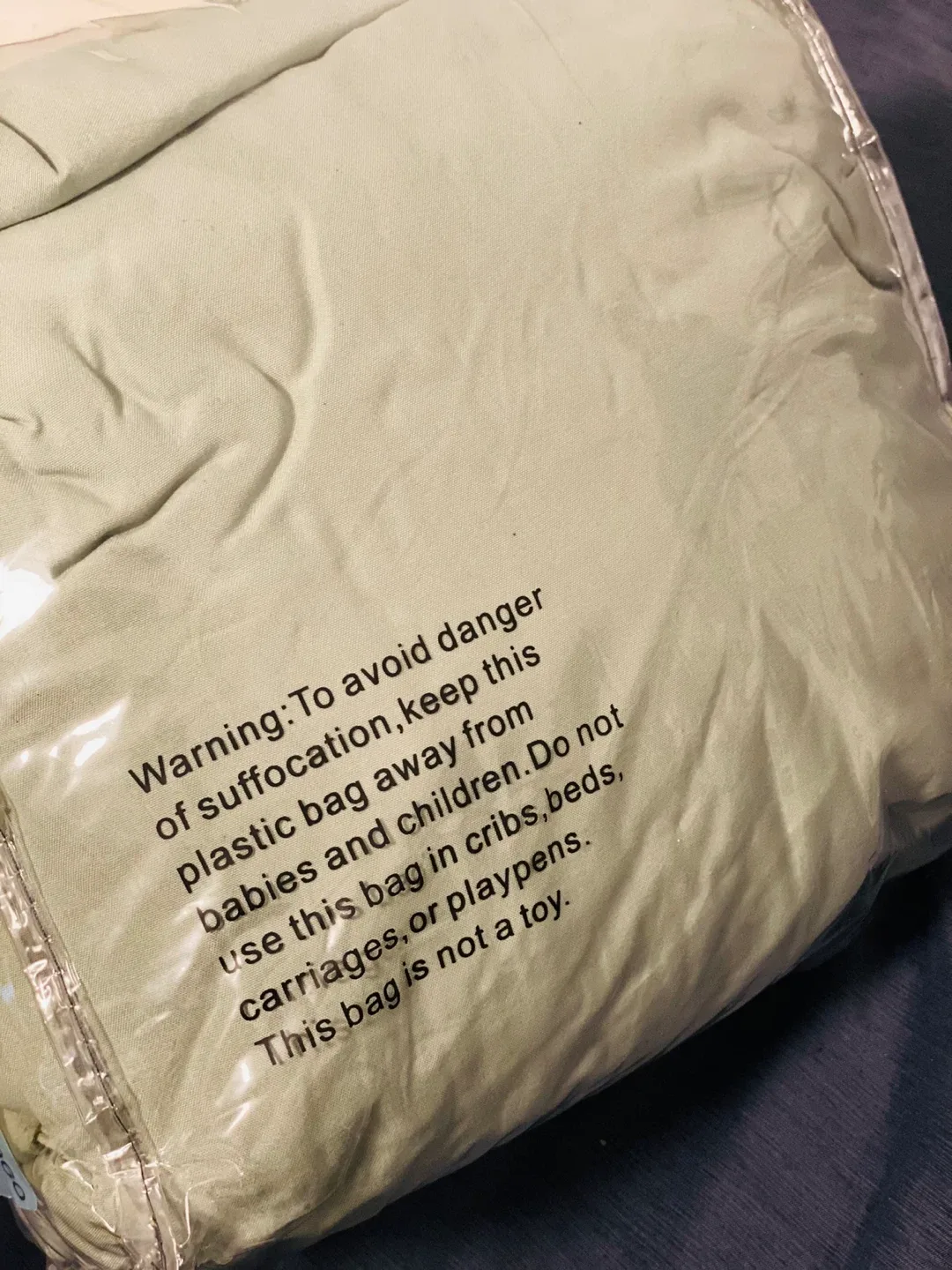 Stylish Prints Duvet Cover Set - King Size image indicator(3)