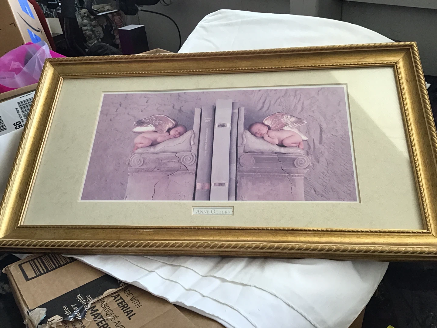Anne Geddes Framed Print