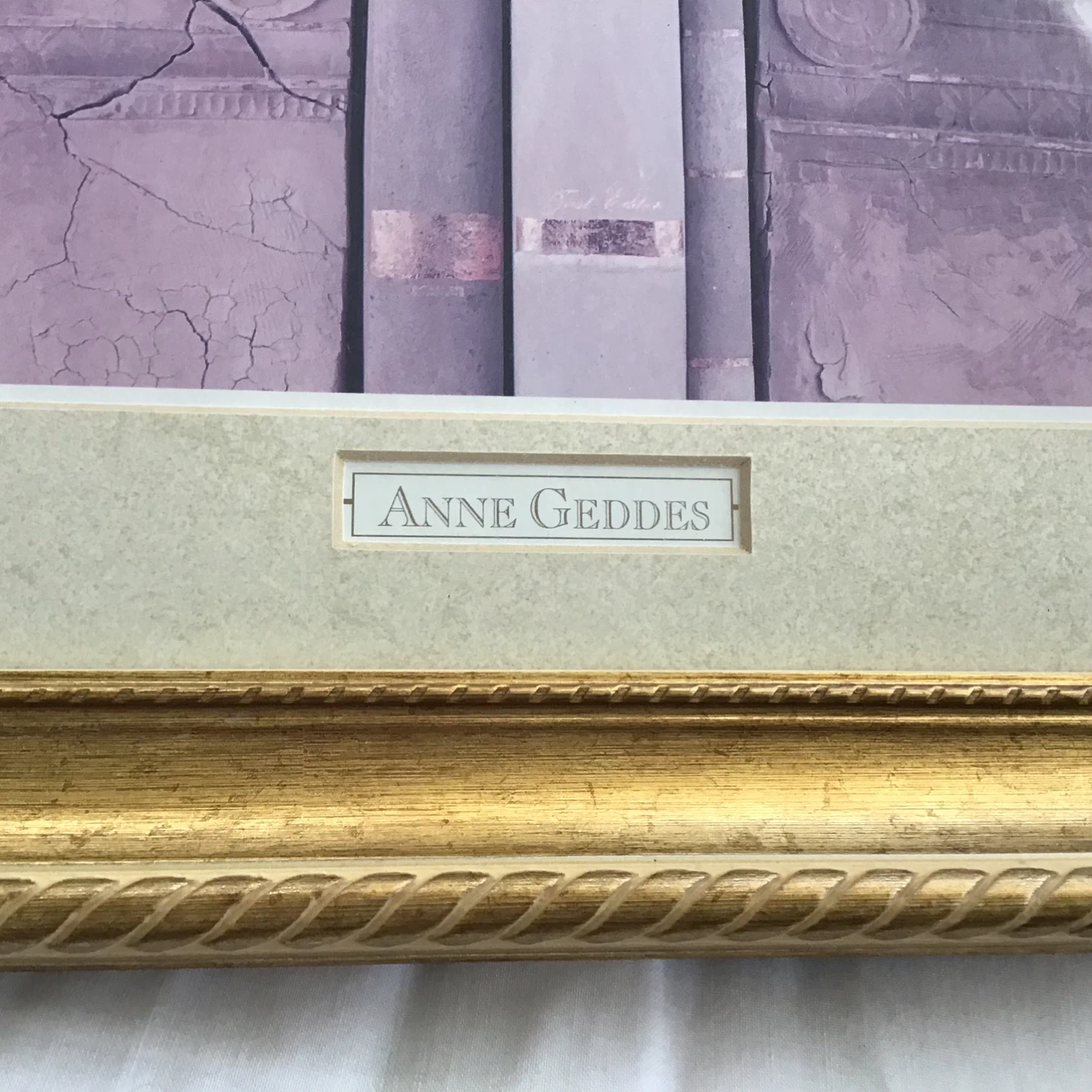 Anne Geddes Framed Print - photo 3