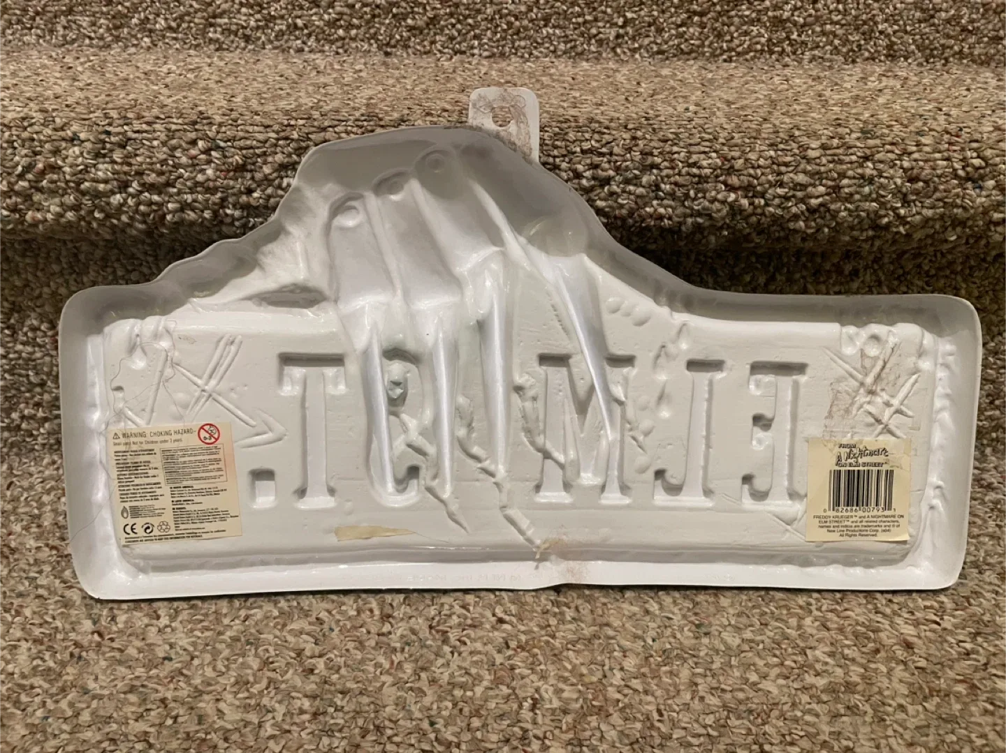 Nightmare on Elm St. Sign image indicator(2)