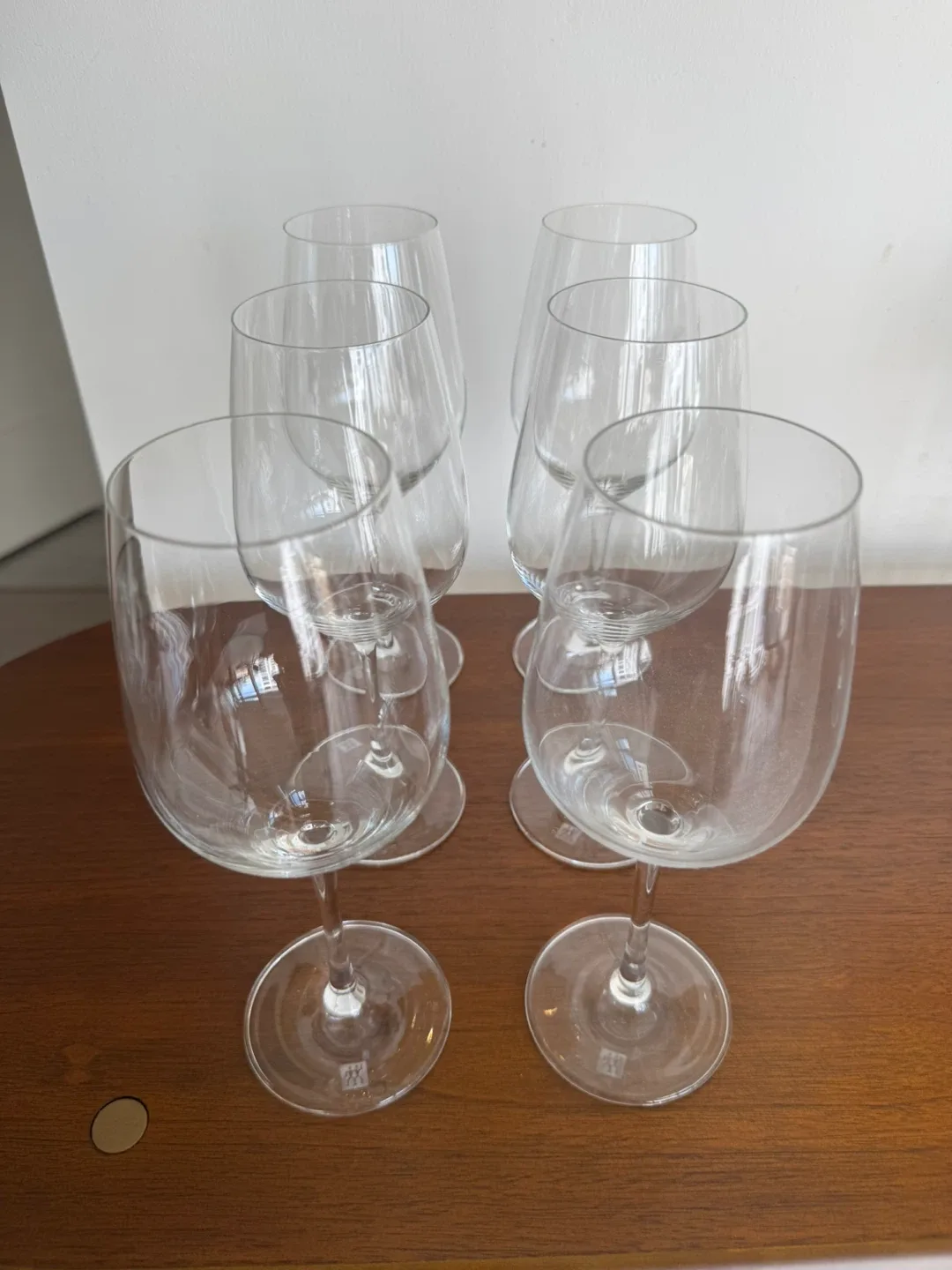 Zwilling Wine Glasses, Set of 6 thumbnail