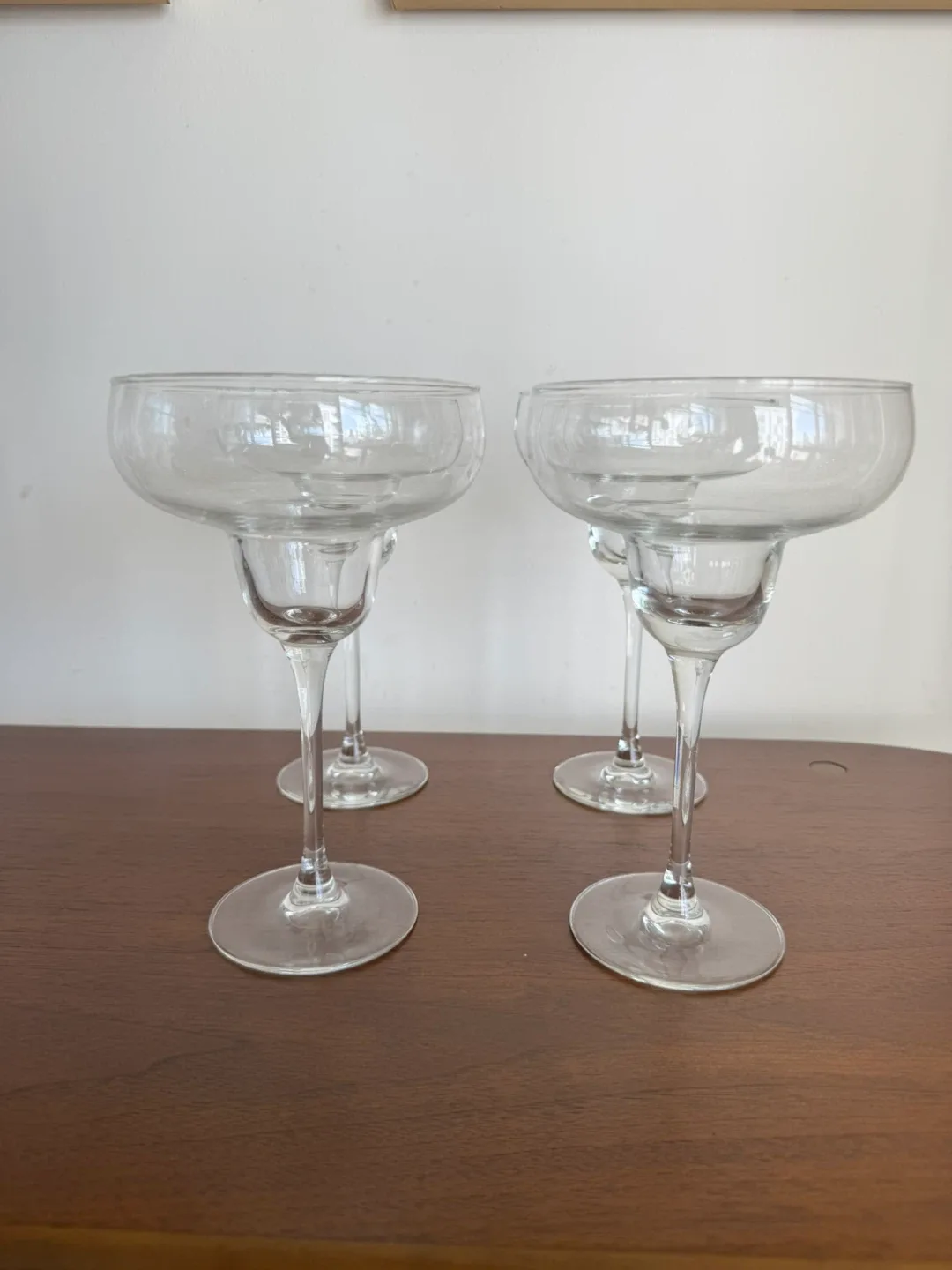 Set of 4 Margarita Glasses thumbnail