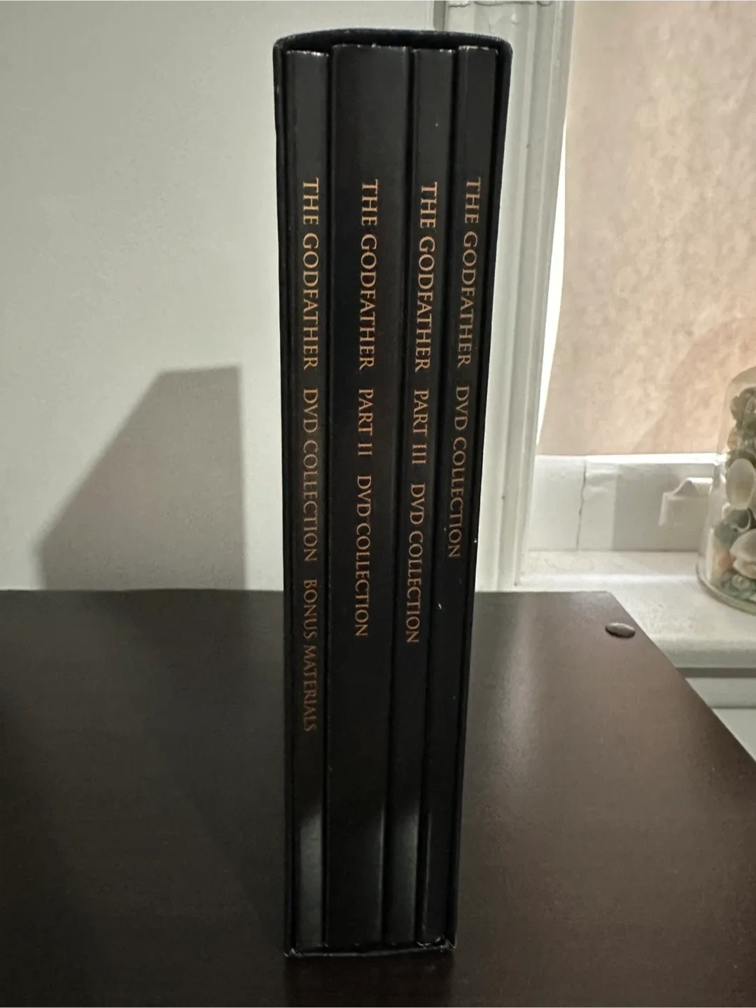 The Godfather DVD Collection image indicator(3)