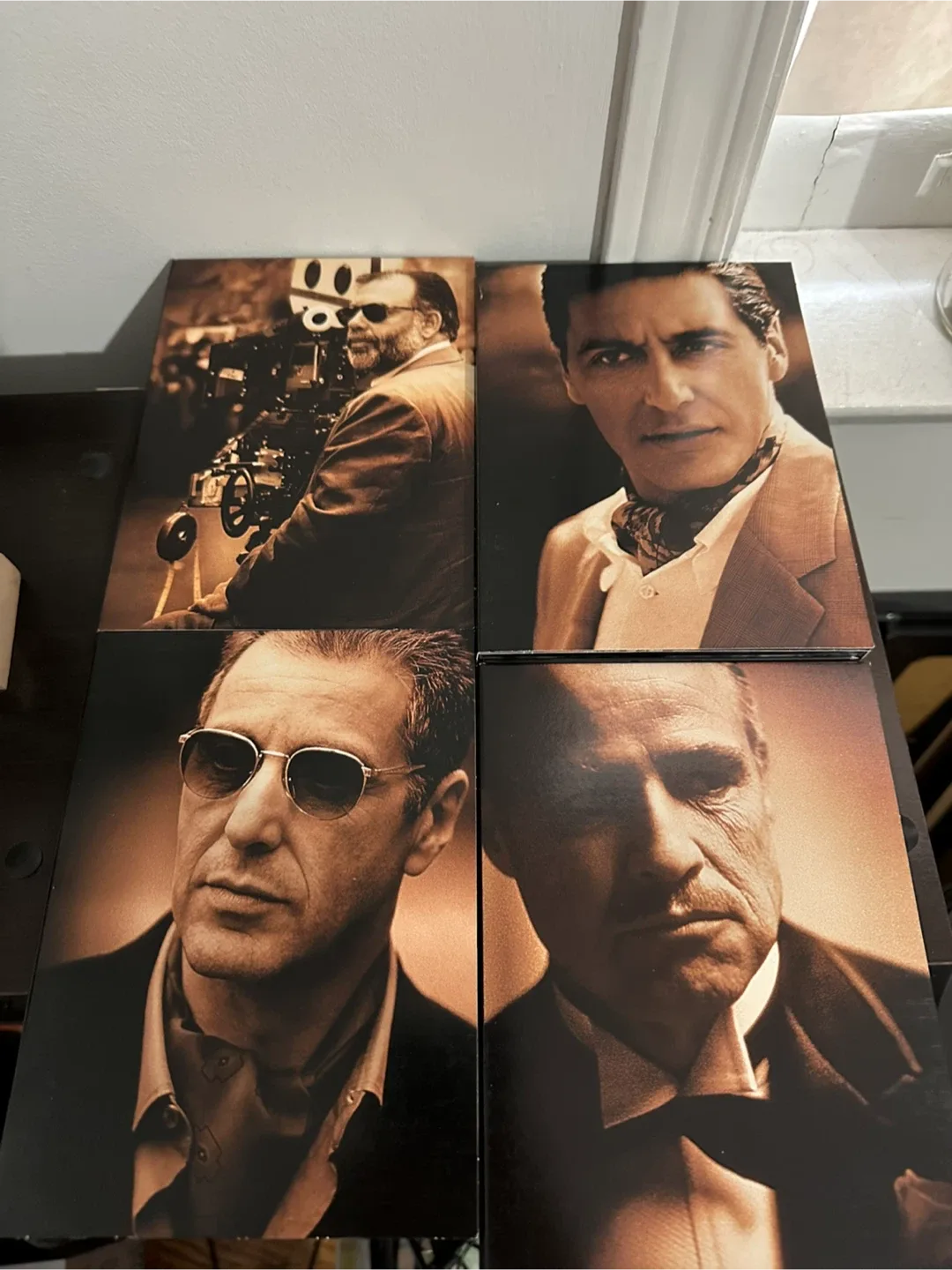 The Godfather DVD Collection image indicator(4)