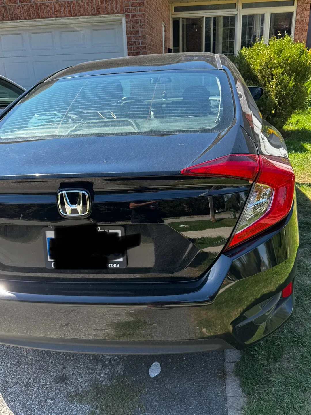 2016 Honda Civic Sedan image indicator(6)