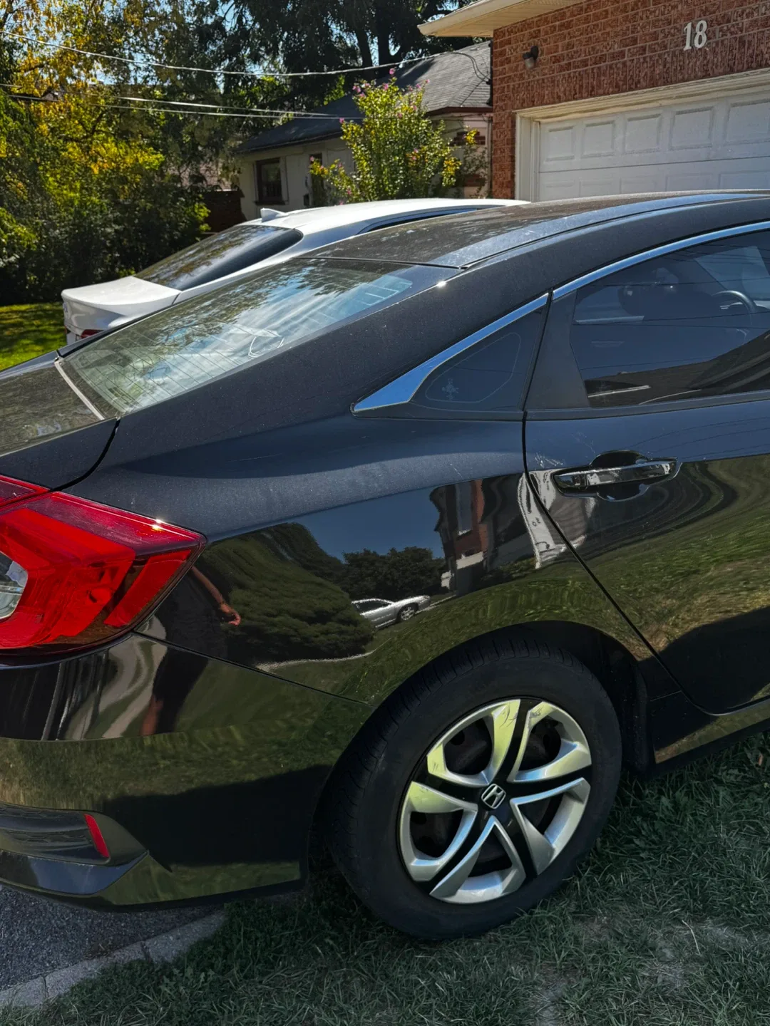 2016 Honda Civic Sedan image indicator(5)