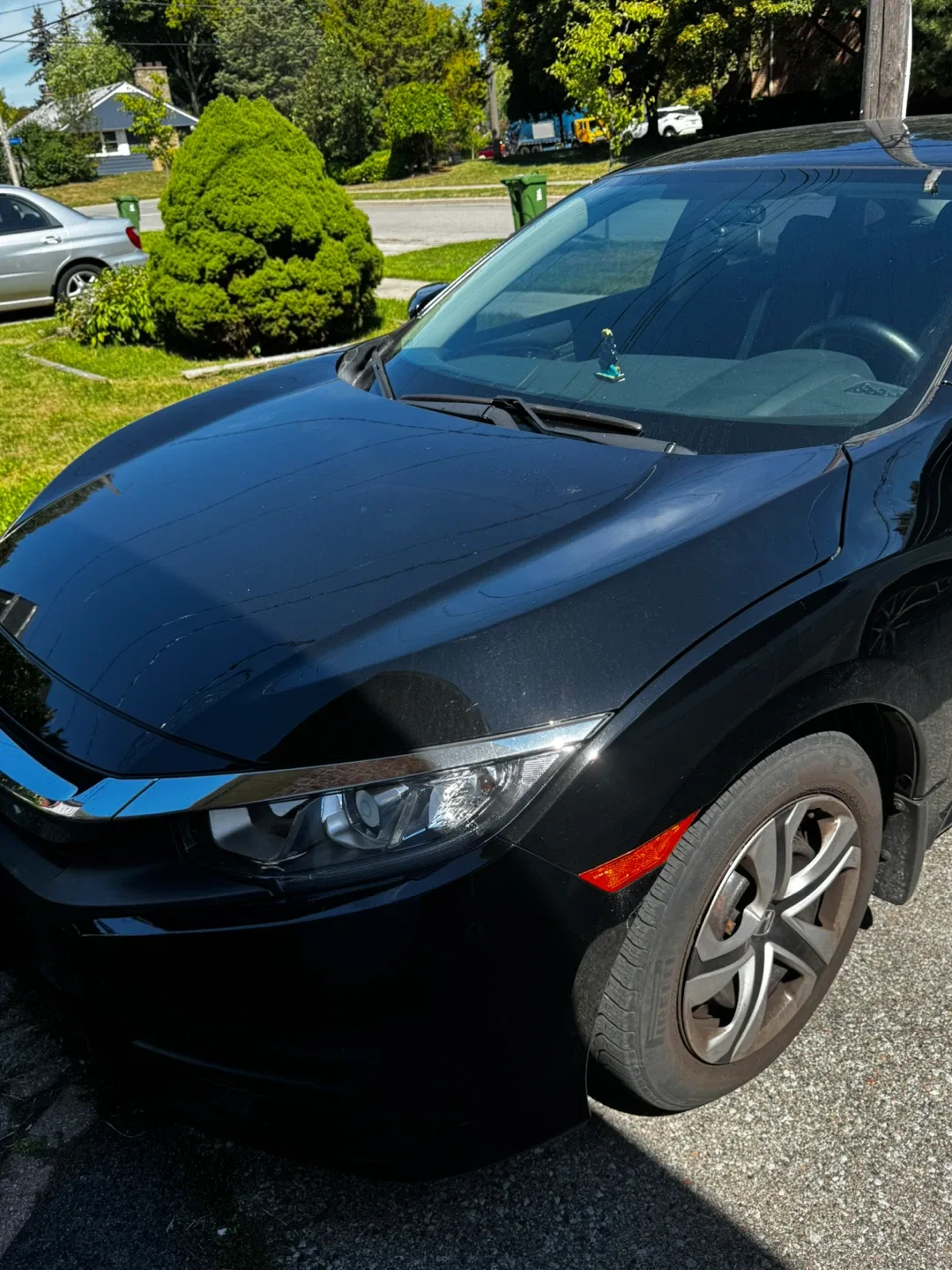 2016 Honda Civic Sedan image indicator(2)