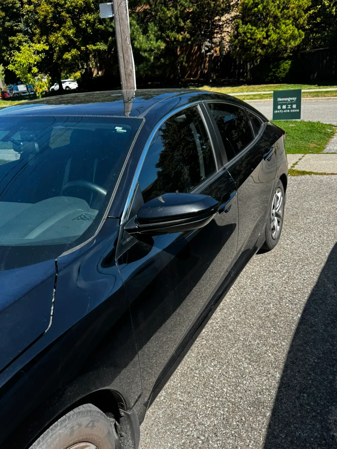 2016 Honda Civic Sedan image indicator(3)