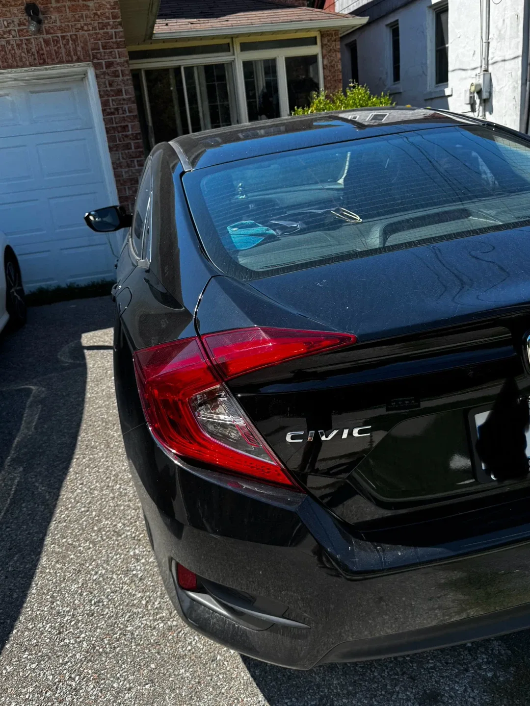 2016 Honda Civic Sedan image indicator(7)