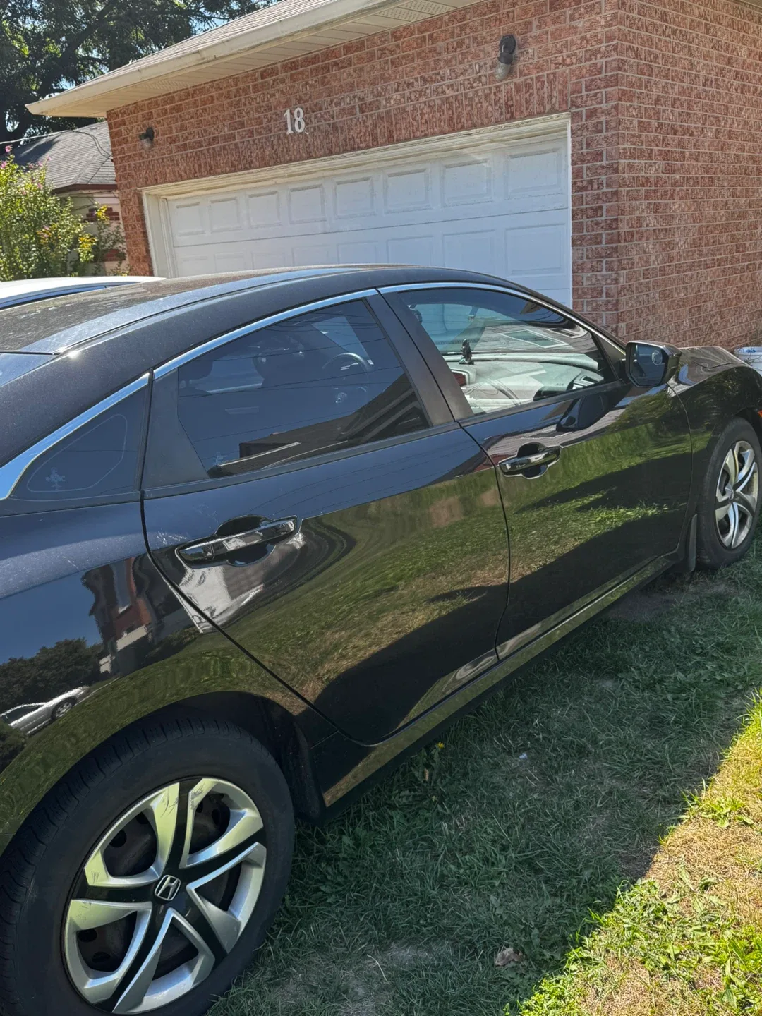 2016 Honda Civic Sedan image indicator(8)