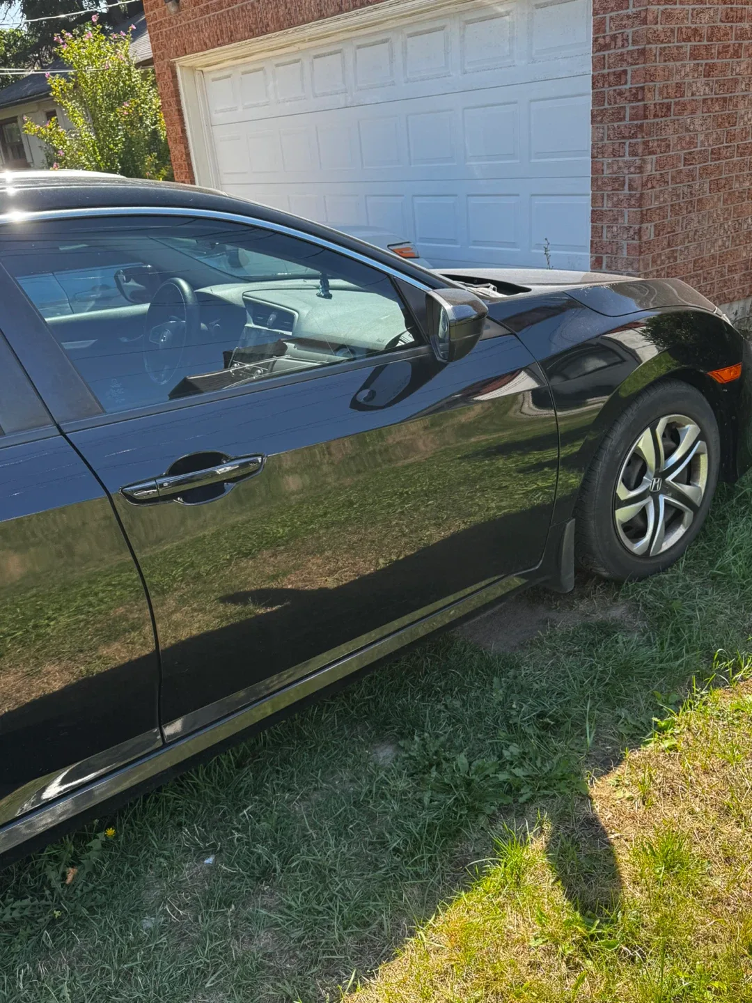 2016 Honda Civic Sedan image indicator(10)