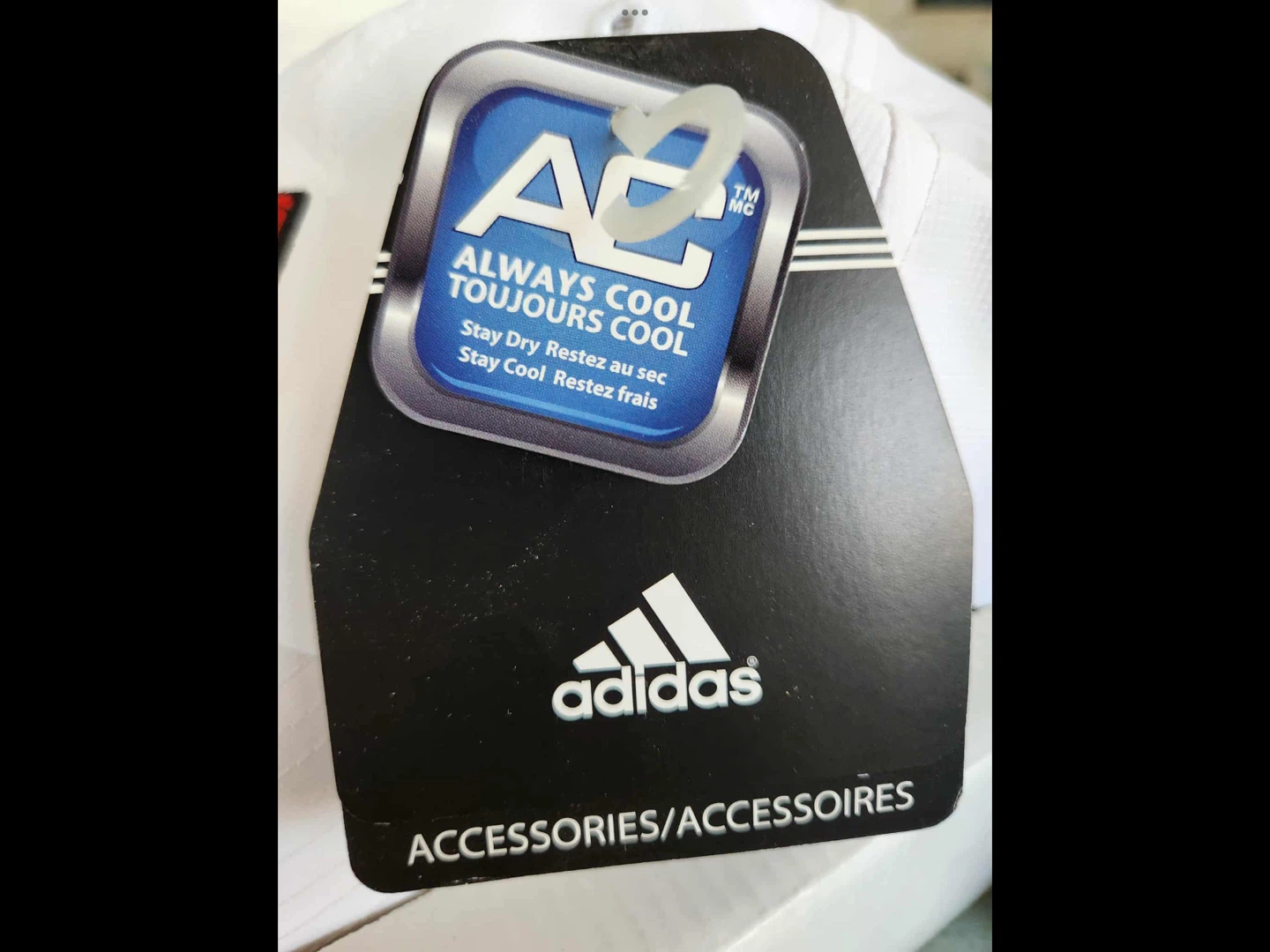 New Adidas Hat & Safeway Stainless Steel Water Bottle Set - photo 4