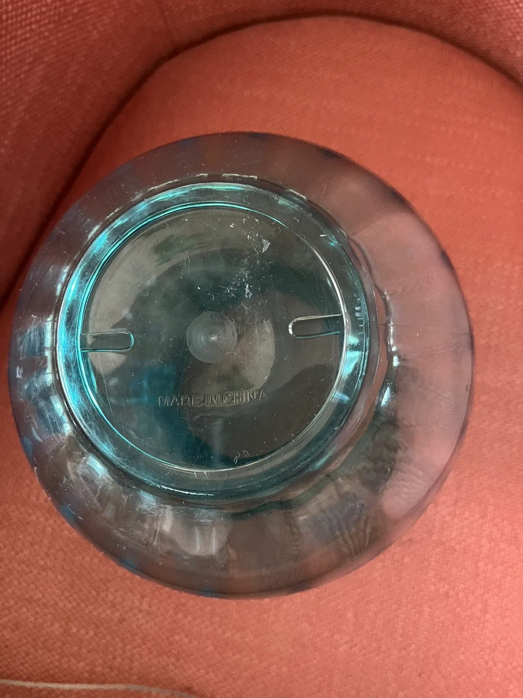 Aqua coloured Light Weight Acrylic Pitcher image indicator(4)