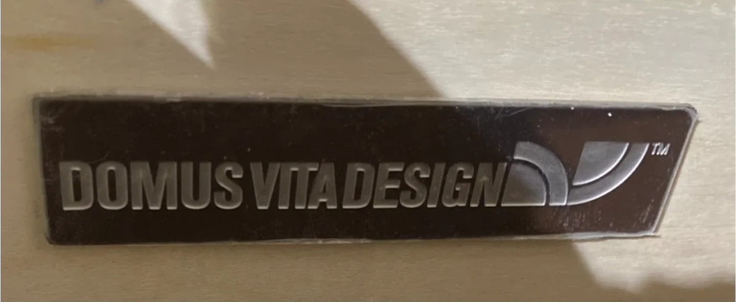 Modern Hardwood Long Dresser Chateau & Black image indicator(5)