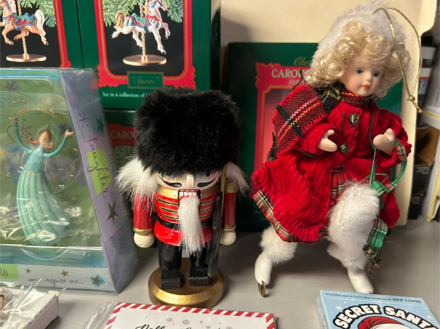 Whole lot of Christmas items image indicator(3)