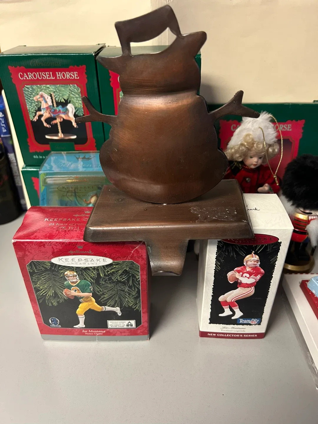 Whole lot of Christmas items image indicator(6)