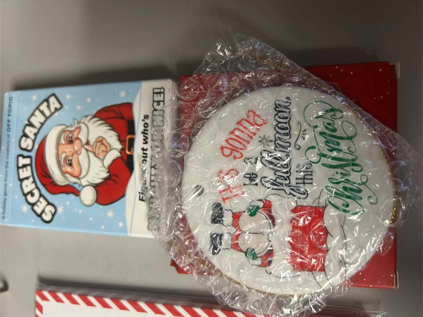 Whole lot of Christmas items image indicator(5)