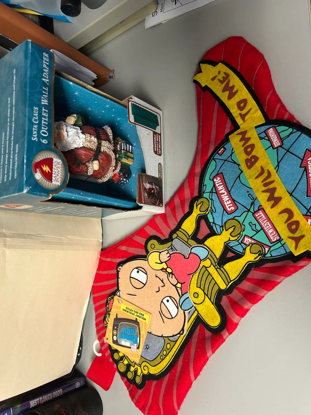 Whole lot of Christmas items image indicator(9)