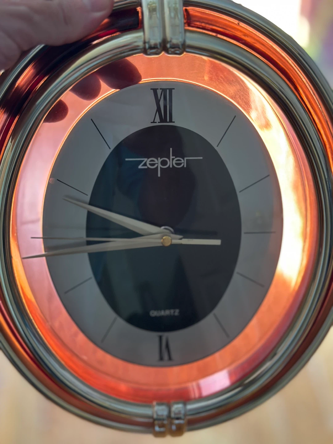Zepter Quartz Wall Clock - photo 3