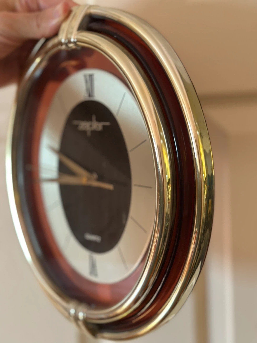 Zepter Quartz Wall Clock - photo 4