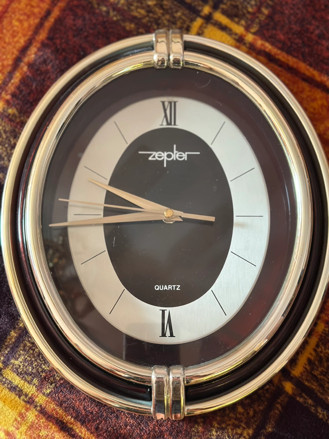 Zepter Quartz Wall Clock - photo 2