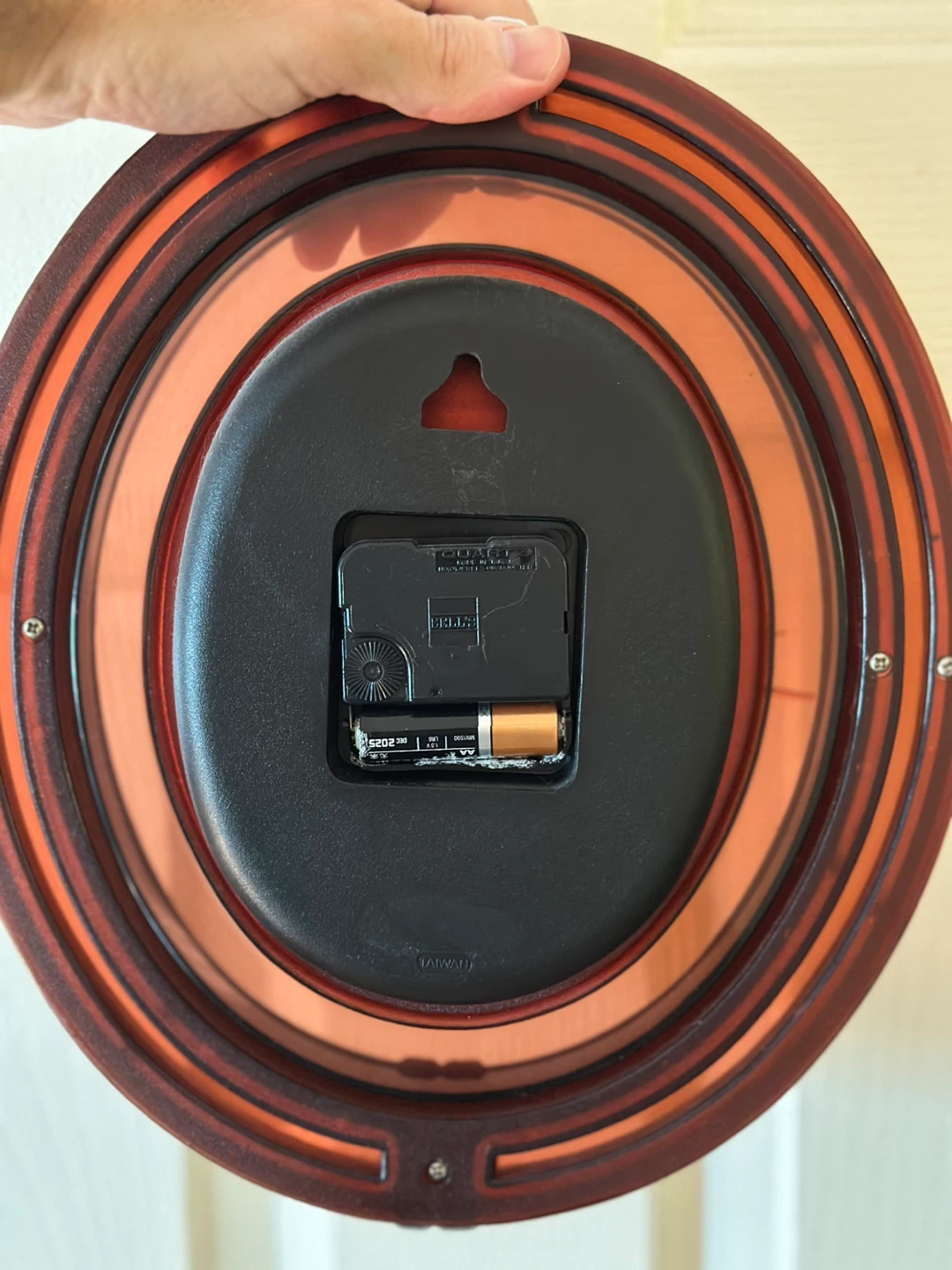 Zepter Quartz Wall Clock - photo 5