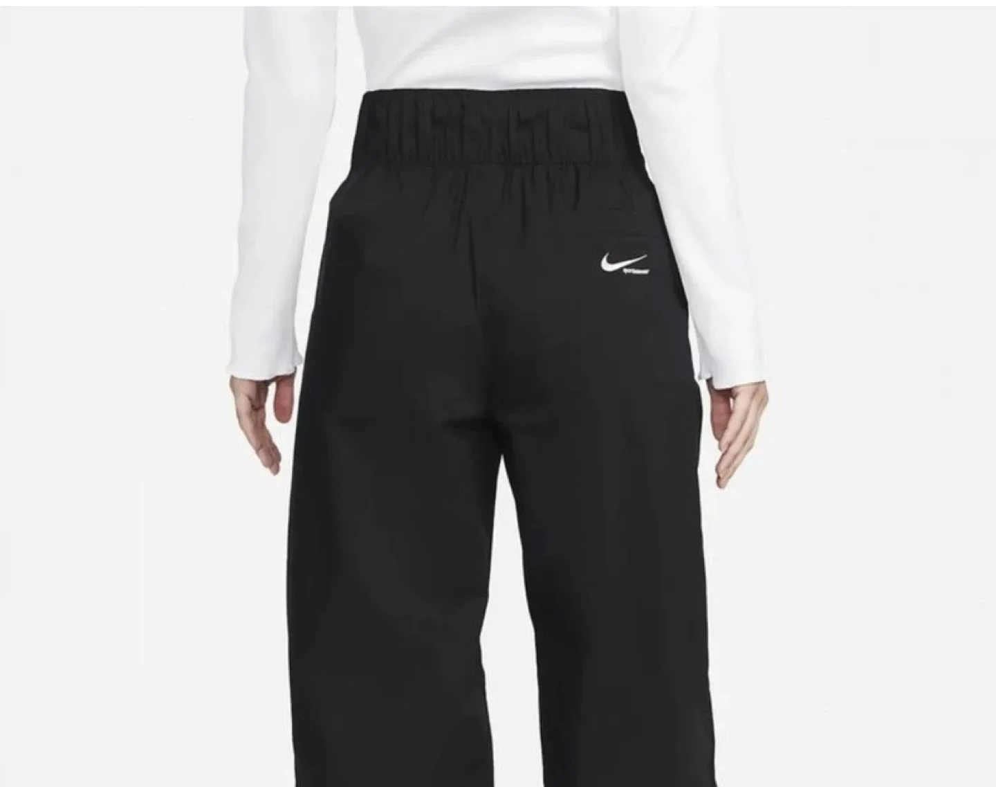 Nike Sportswear Women's Collection Woven Trouser Pants image indicator(3)