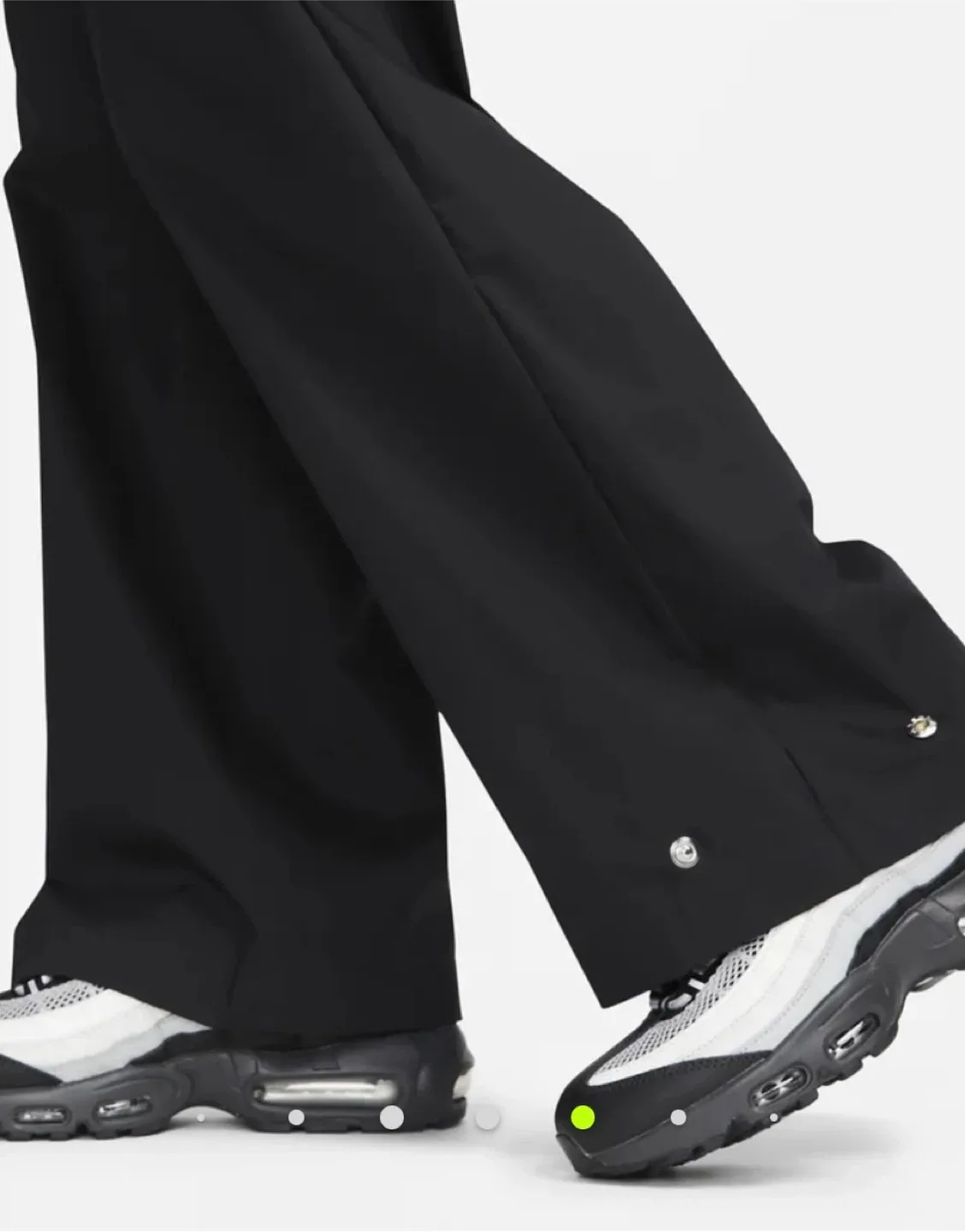 Nike Sportswear Women's Collection Woven Trouser Pants image indicator(5)