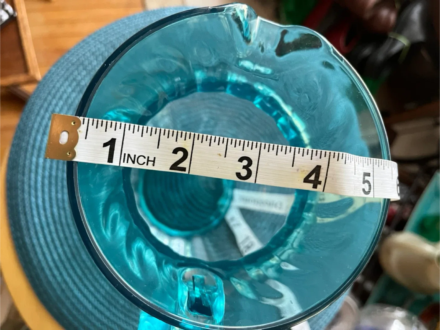 Aqua coloured Light Weight Acrylic Pitcher image indicator(6)