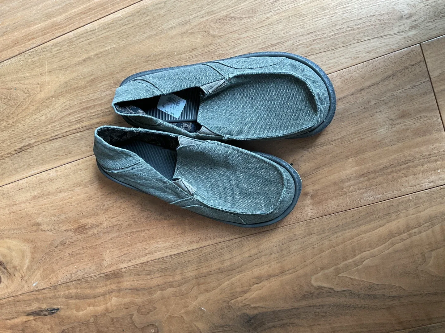 Ripzone Slate Slip-On Shoe, Size 11, Grey thumbnail