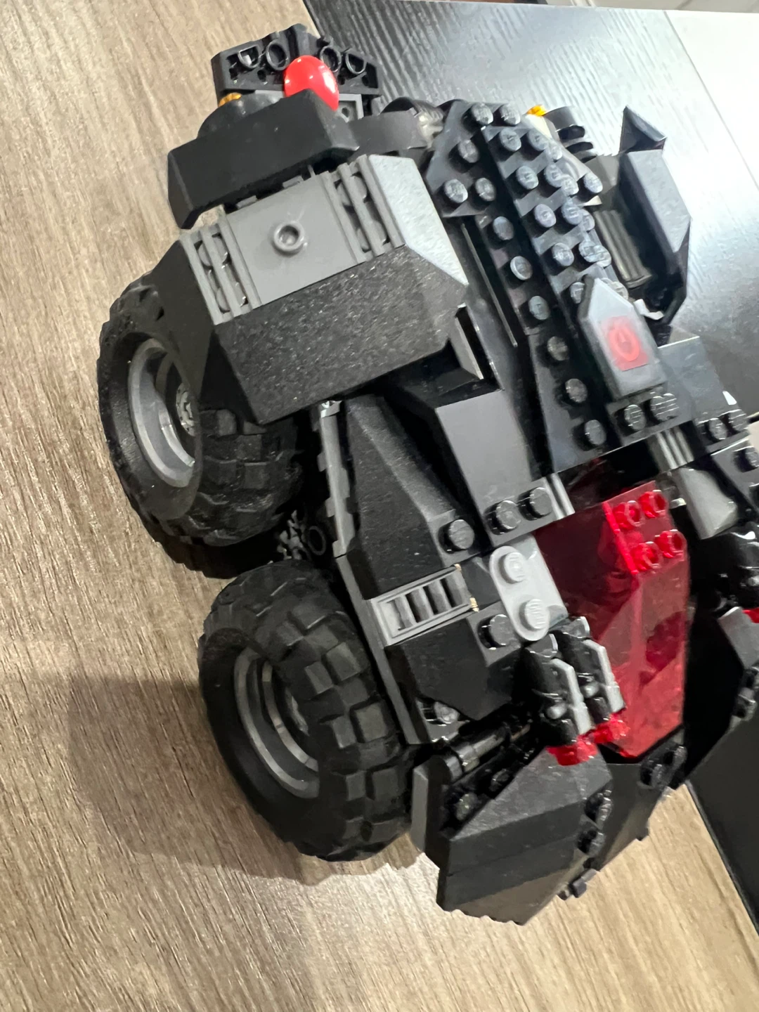 LEGO DC Comics Super Heroes The Tumbler - photo 3