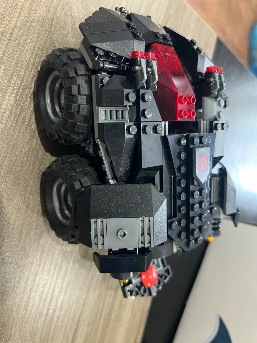 LEGO DC Comics Super Heroes The Tumbler