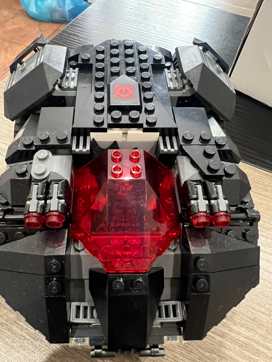 LEGO DC Comics Super Heroes The Tumbler - photo 2