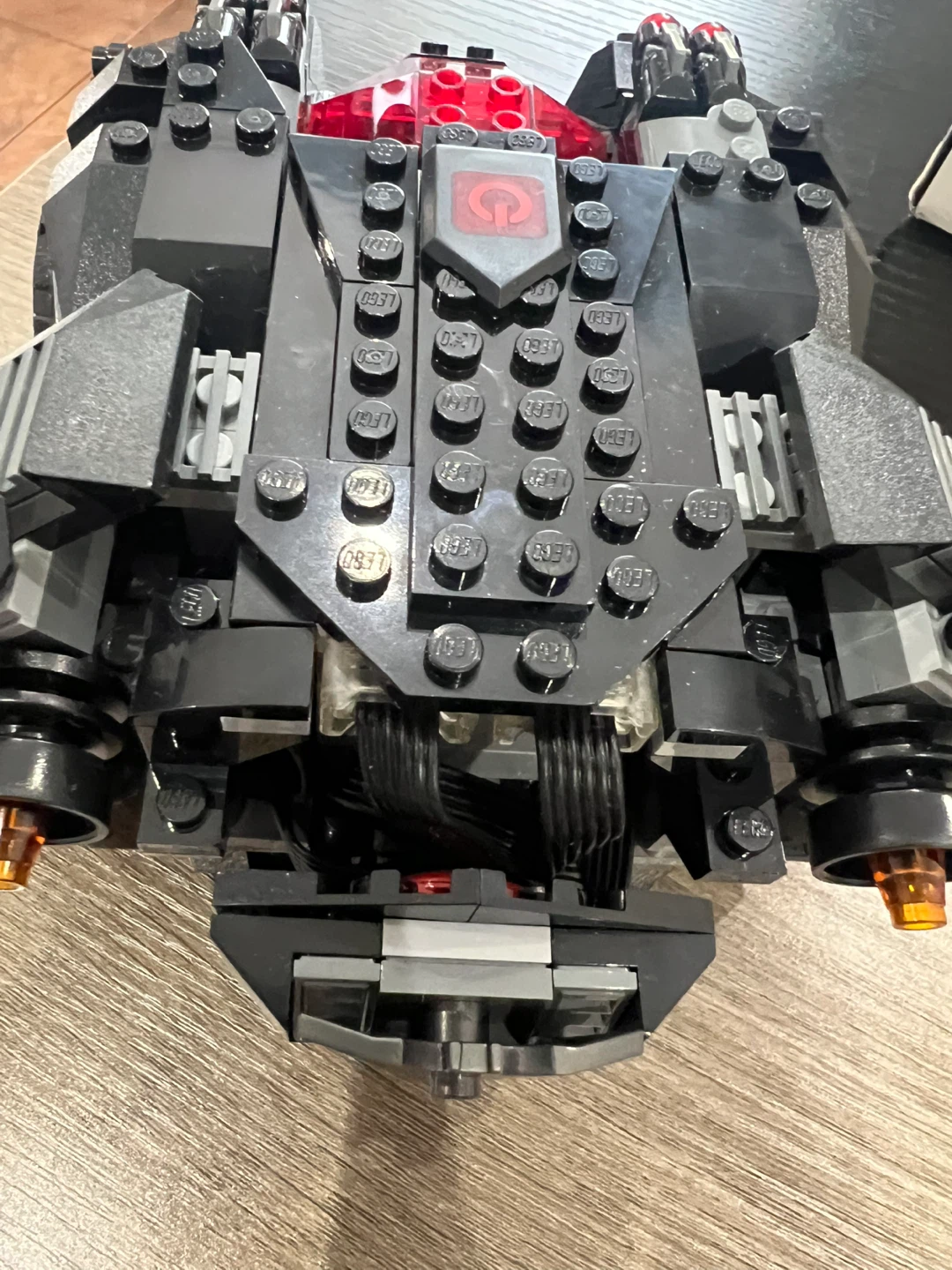 LEGO DC Comics Super Heroes The Tumbler - photo 5