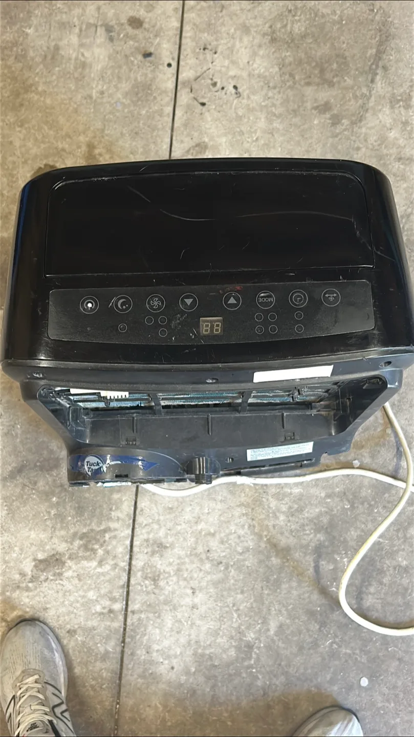 Premiere Portable Air Conditioner image indicator(3)