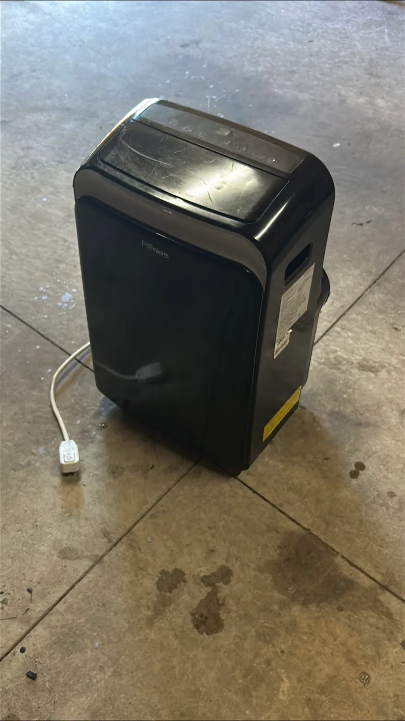 Premiere Portable Air Conditioner image indicator(5)