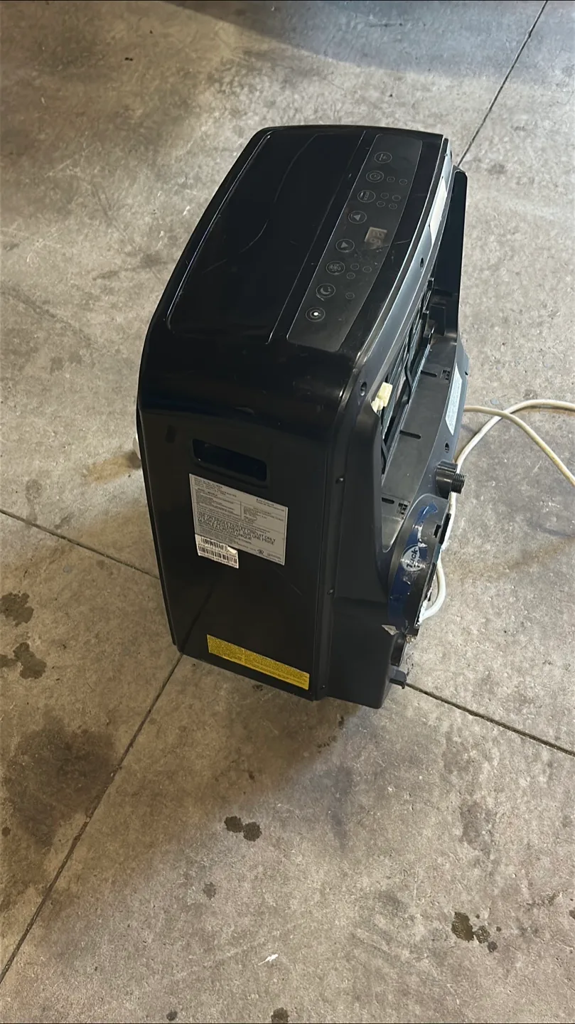 Premiere Portable Air Conditioner image indicator(4)