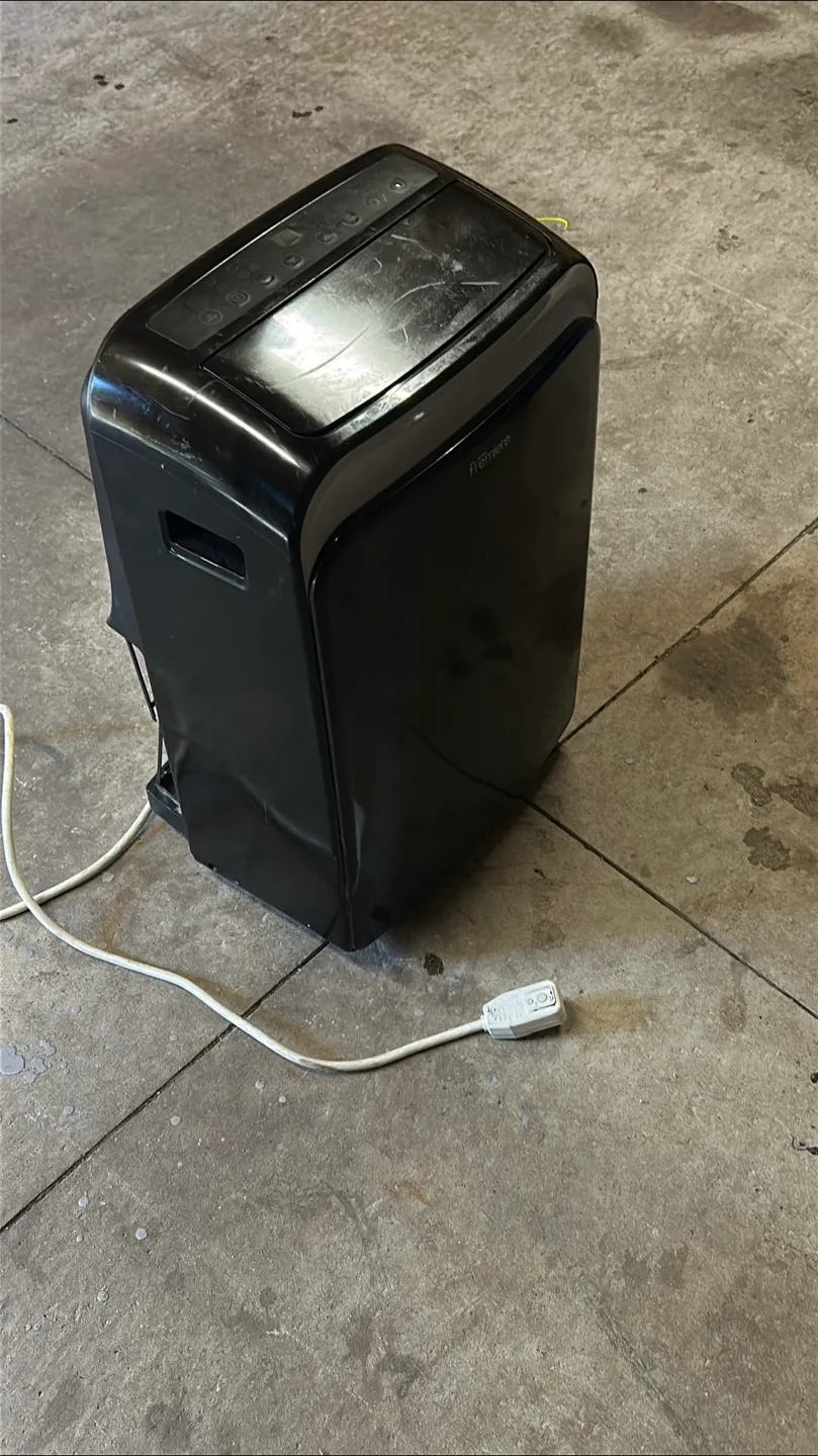 Premiere Portable Air Conditioner image indicator(2)