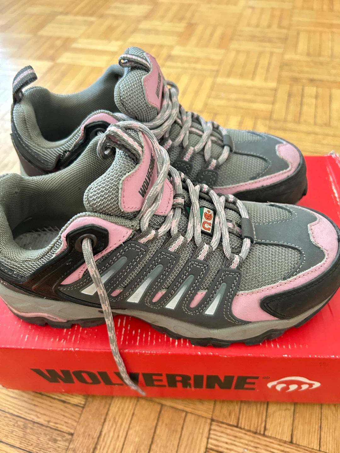 Wolverine Women's Safety Shoes