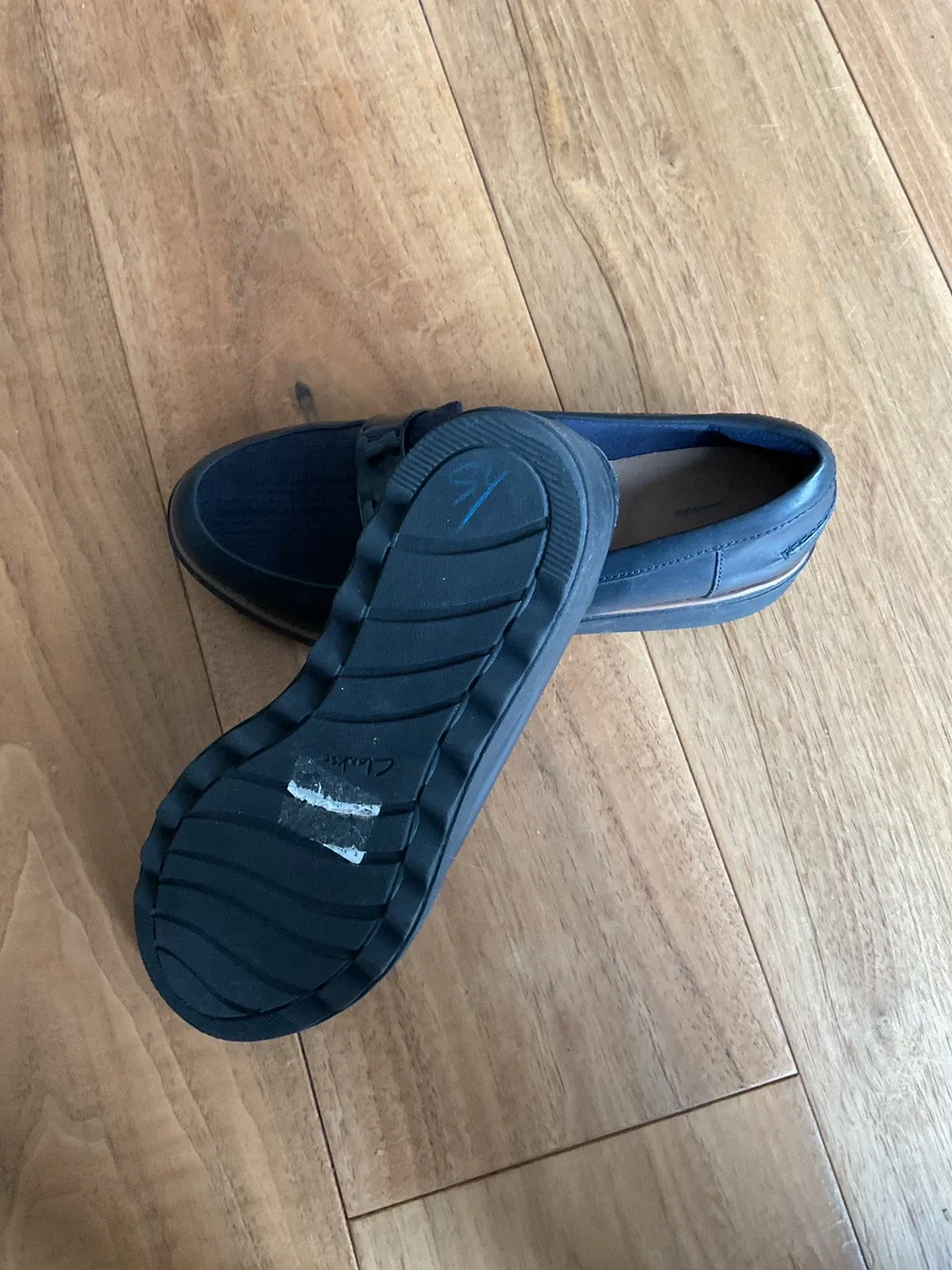 Clarks Collection Women's Loafers, Size 9.5 image indicator(2)