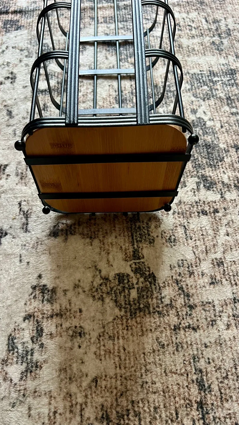 Freestanding Toilet Paper Holder/Stand image indicator(6)