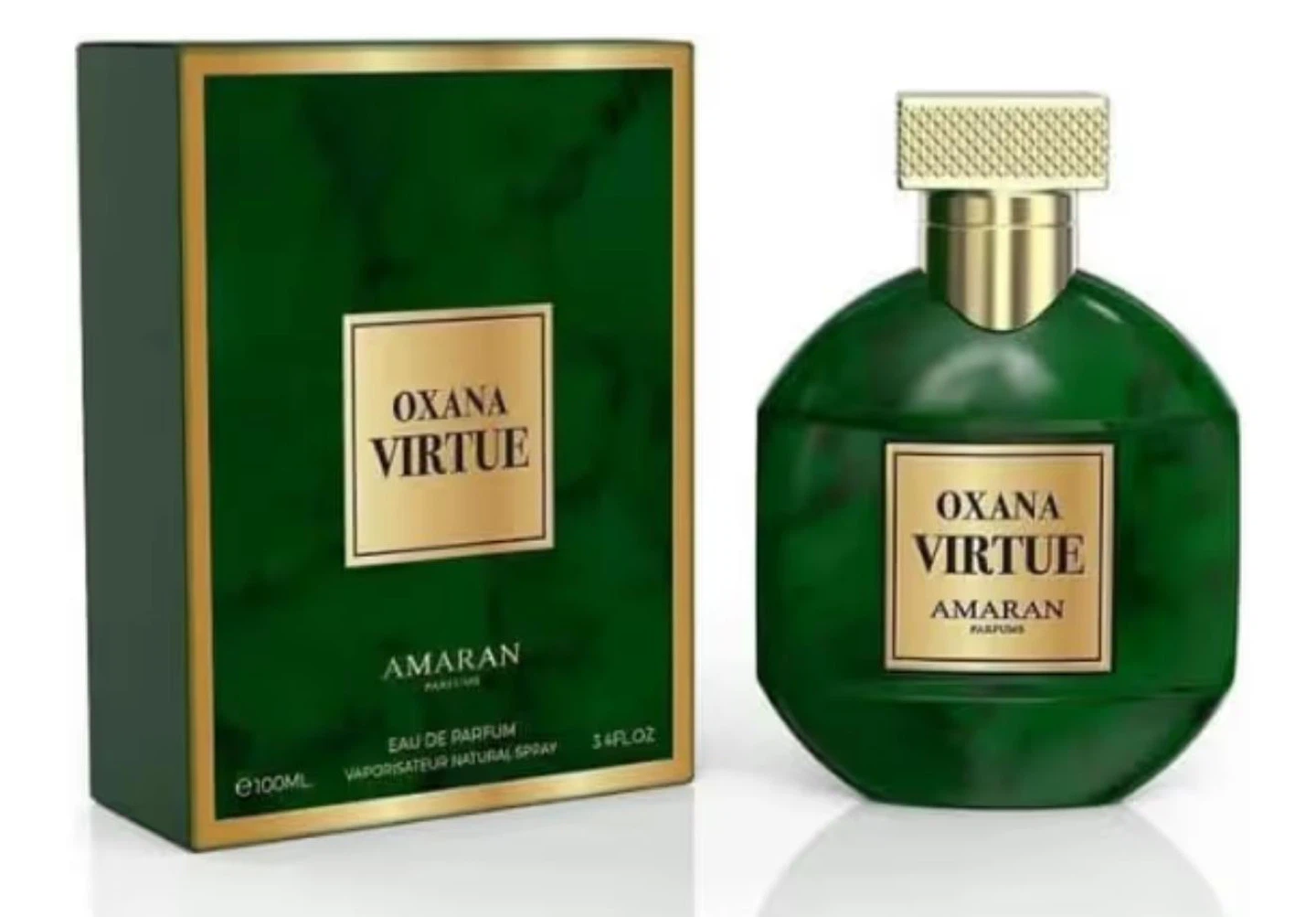 Oxana Virtue Amaran Eau de Parfum 100ml
