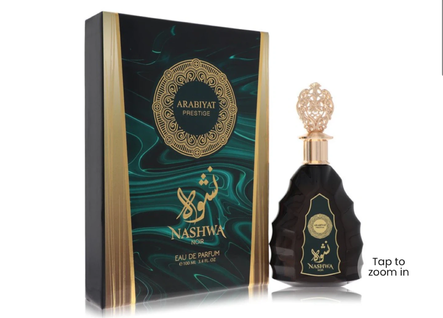 Arabiyat Prestige Nashwa Eau de Parfum 100ml