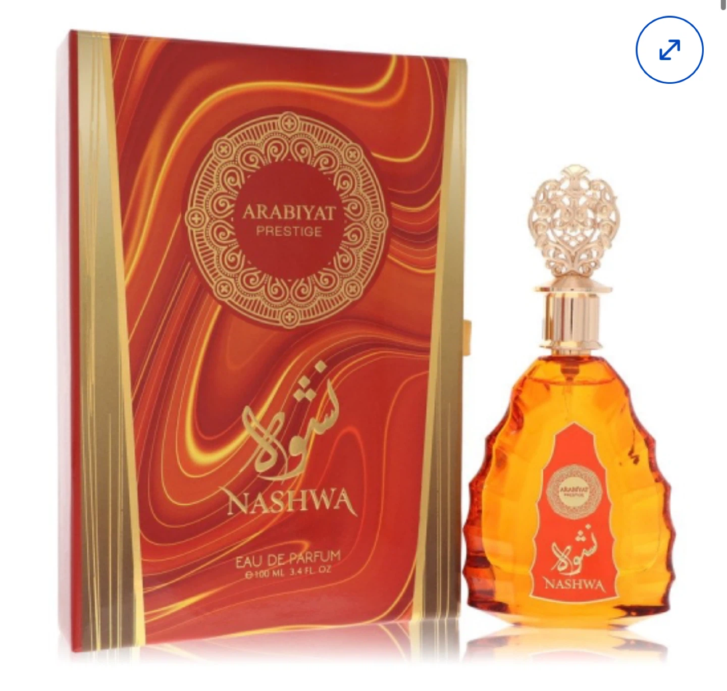 Arabiyat Prestige Nashwa Eau de Parfum 100ml - photo 2