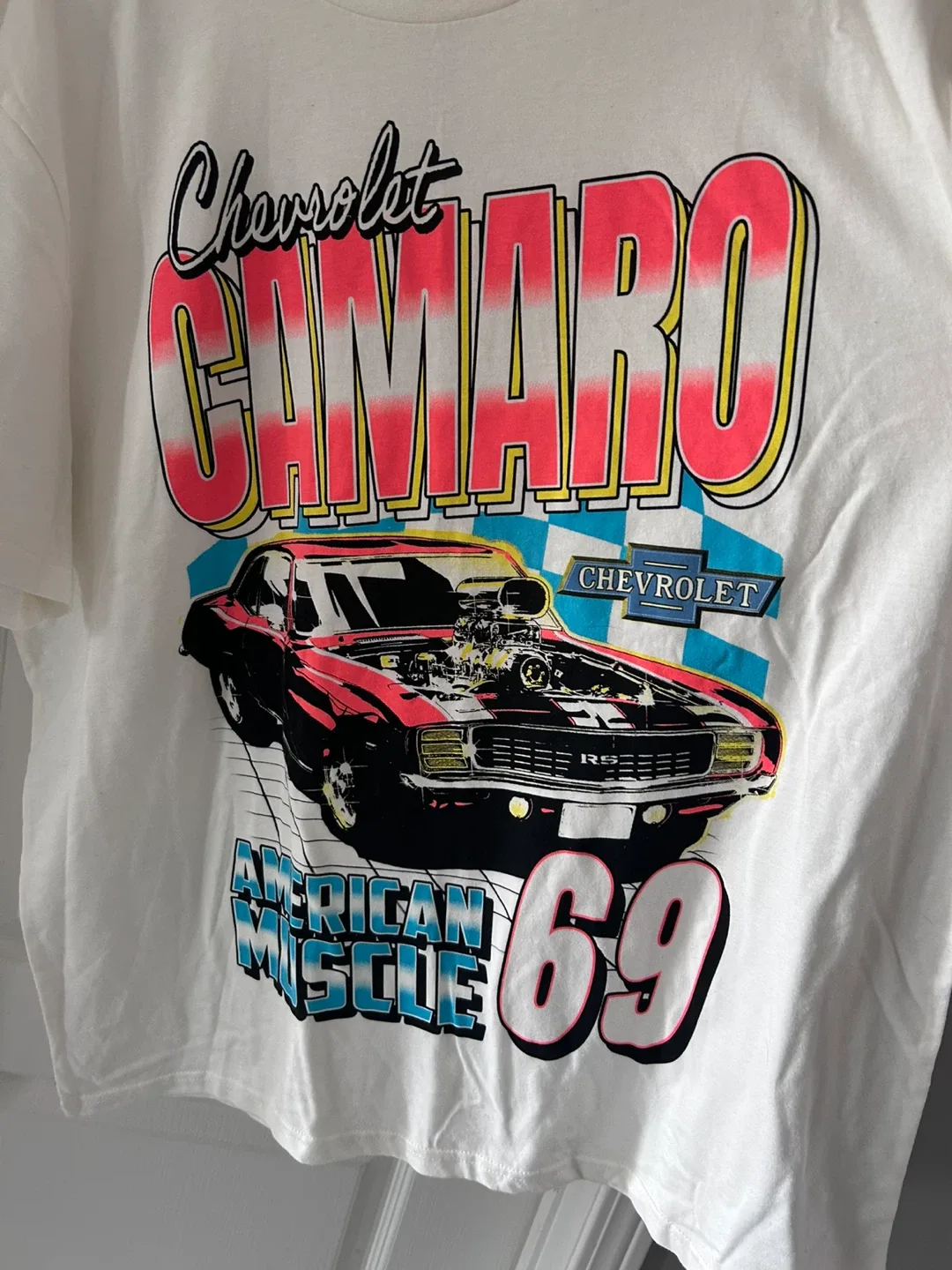 Chevrolet Camaro T-Shirt image indicator(3)