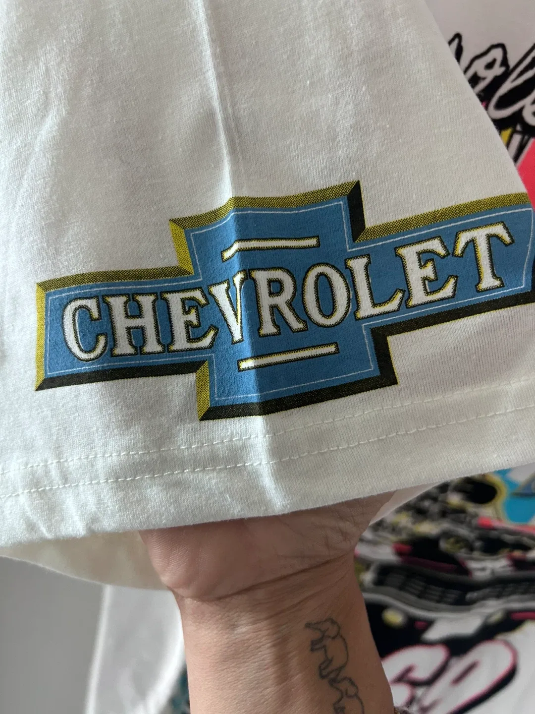 Chevrolet Camaro T-Shirt image indicator(4)