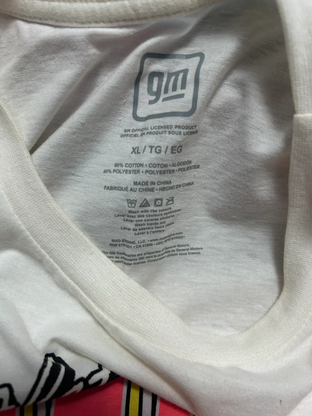 Chevrolet Camaro T-Shirt image indicator(6)